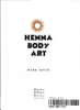 Henna_body_art