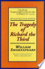 The_tragedy_of_Richard_the_third