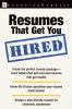 Resumes_that_get_you_hired
