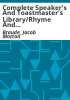 Complete_speaker_s_and_toastmaster_s_library_Rhyme_and_Verse-to_Help_Make_a_Point