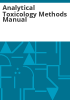 Analytical_Toxicology_methods_manual