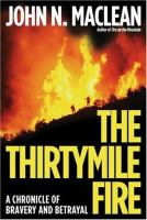 The_Thirtymile_fire