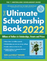 The_ultimate_scholarship_book_2022