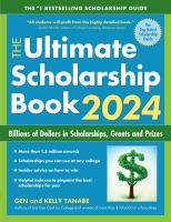 The_ultimate_scholarship_book_2024