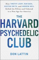The_Harvard_Psychedelic_Club