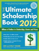 The_Ultimate_Scholarship_Book_2012