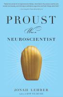 Proust_was_a_neuroscientist