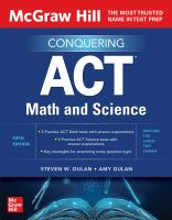 Conquering_ACT_math_and_science