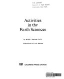 Activities_in_the_earth_sciences
