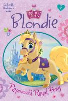 Blondie_Rapunzel_s_royal_pony