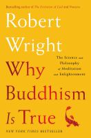 Why_Buddhism_is_true