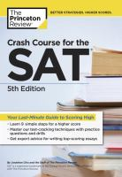 Crash_Course_for_the_SAT__5th_Edition__Your_Last-Minute_Guide_to_Scoring_High