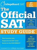 The_official_SAT_study_guide_for_the_new_SAT