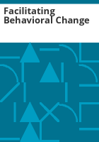 Facilitating_Behavioral_Change