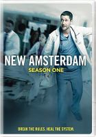 New_Amsterdam___season_one