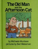 The_Old_man_and_the_afternoon_cat