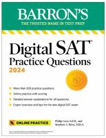 Barron_s_digital_SAT_practice_questions_2024