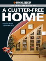 The_complete_guide_to_a_clutter-free_home