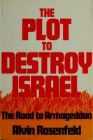 The_plot_to_destroy_Israel