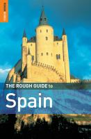 The_rough_guide_to_Spain