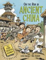On_the_run_in_ancient_China