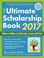 The_ultimate_scholarship_book_2017