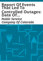 Report_of_events_that_led_to_controlled_outages