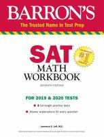 Barron_s_SAT_math_workbook