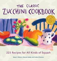 The_classic_zucchini_cookbook