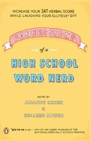 Confessions_of_a_high_school_word_nerd