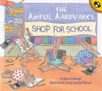 The_awful_Aardvarks_shop_for_school