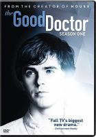 The_good_doctor___Season_one