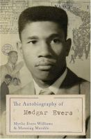 The_autobiography_of_Medgar_Evers