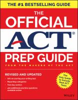 The_official_ACT_prep_guide