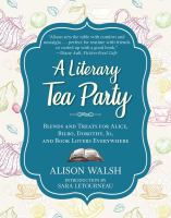 A_literary_tea_party