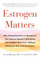 Estrogen_matters
