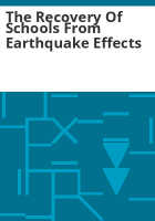 The_recovery_of_schools_from_earthquake_effects