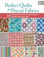 Perfect_quilts_for_precut_fabrics